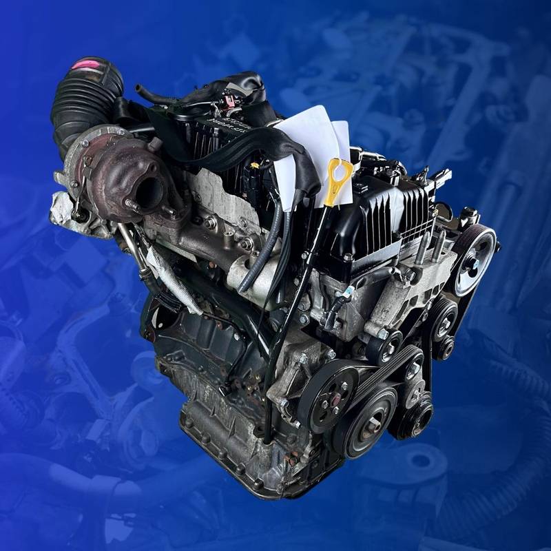 Hyundai 2.2 CRDi D4HB Engine — image 3