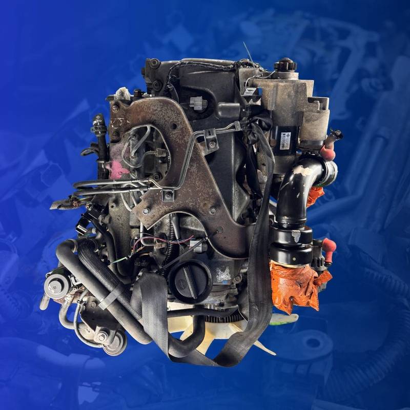 Nissan Navara Pre-facelift YD25 Engine — image 4