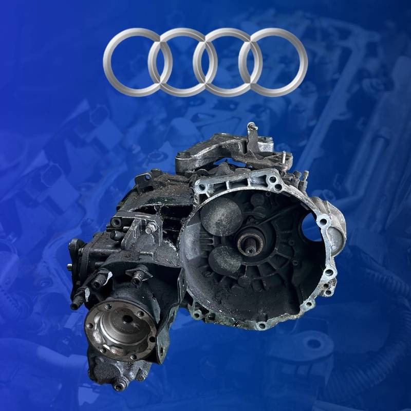 Audi 1.8T AWD BAM Gearbox — image 1