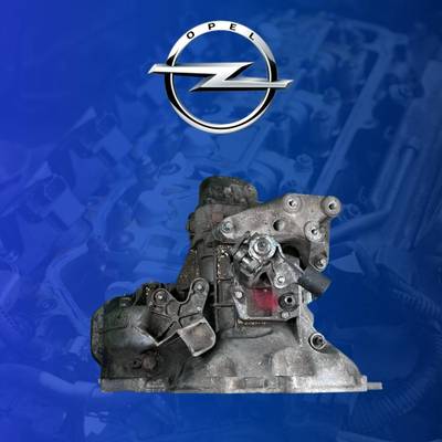 Opel Astra 1.4 1.6 5-Speed Manual Gearbox