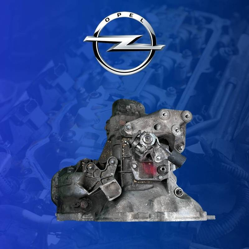 Opel Astra 1.4 1.6 5-Speed Manual Gearbox — image 1