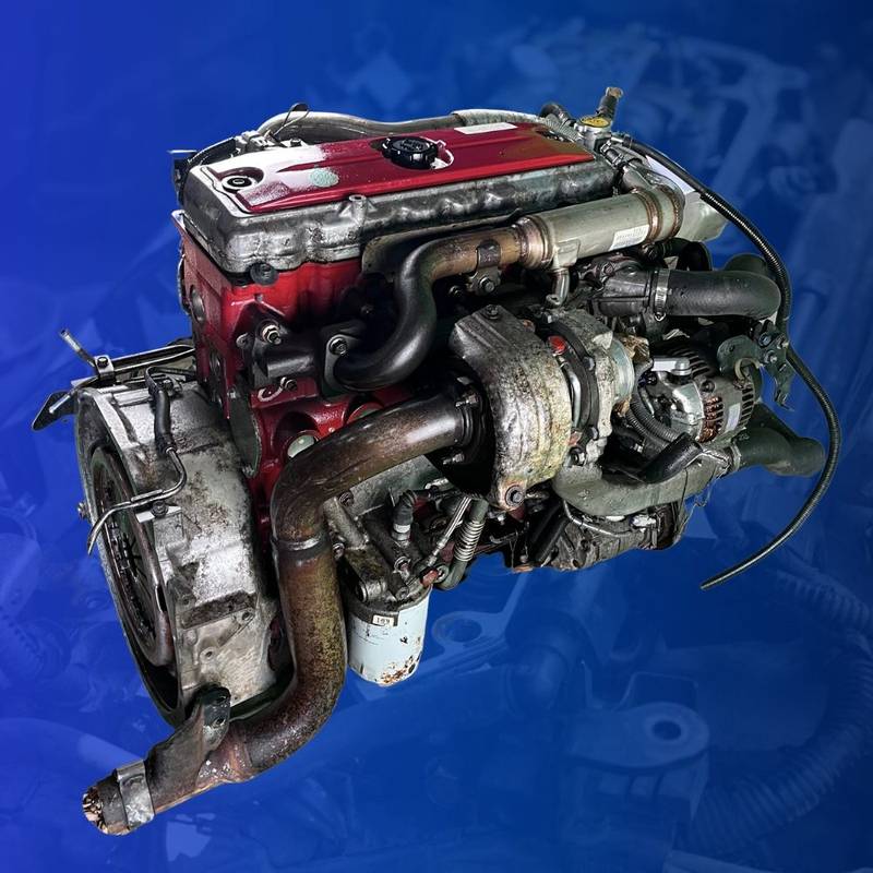 Hino 4.0 NO4C Engine — image 3