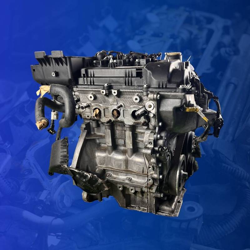 Hyundai 1.0 G3LA Engine — image 1