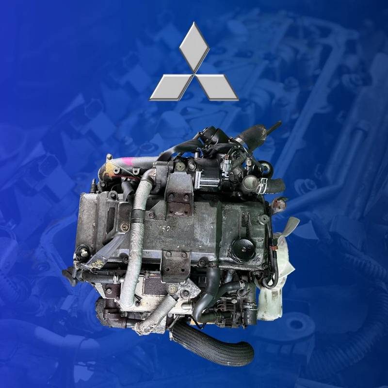 Mitsubishi 3.2 4M41 Engine — image 1