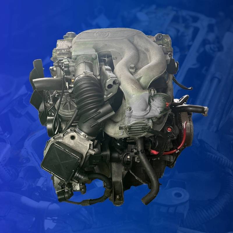 BMW 1.8 318 M43 (Aluminum Intake) Engine — image 2