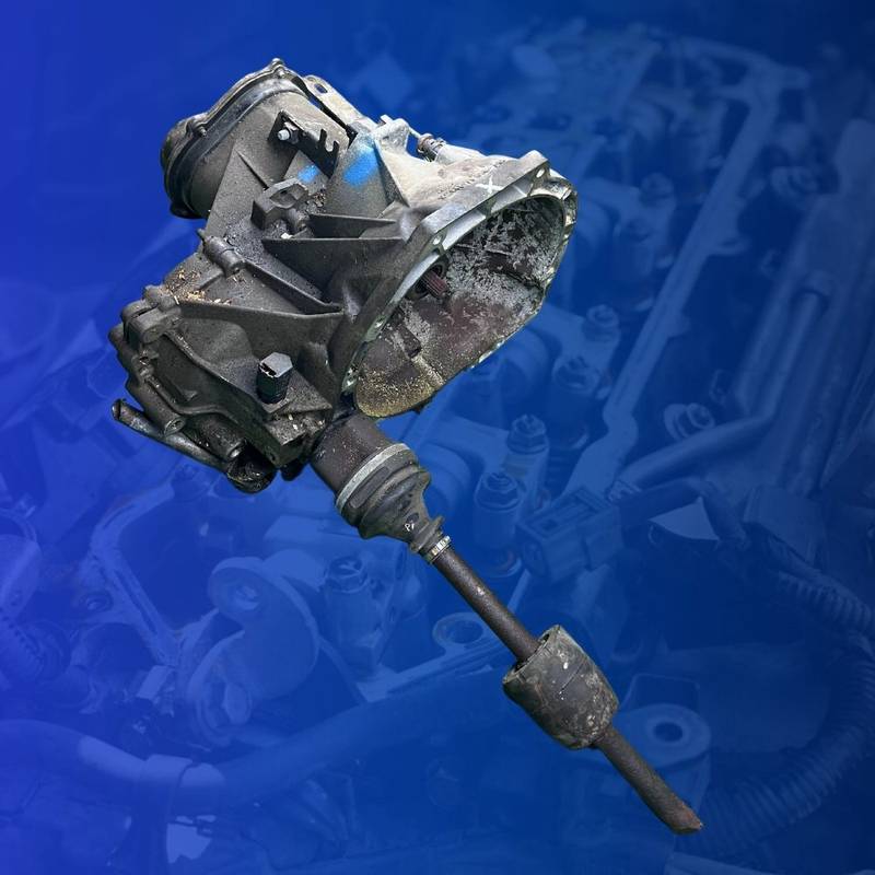 Ford Rocam 1.3/1.6 5-Speed Manual Gearbox — image 2