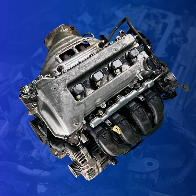 Toyota 1.8 Run-X 1ZZ Engine — image 2