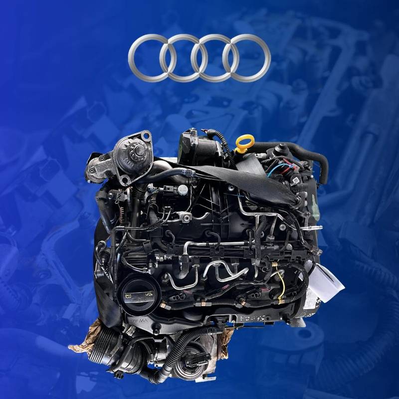 Audi 2.0 TDI CFG Engine — image 1