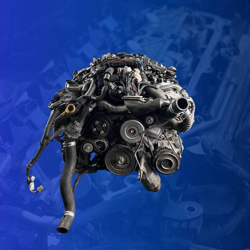 Lexus 4.6L 1UR-FE engine & 2X4 5-Speed Automatic Gearbox — image 2