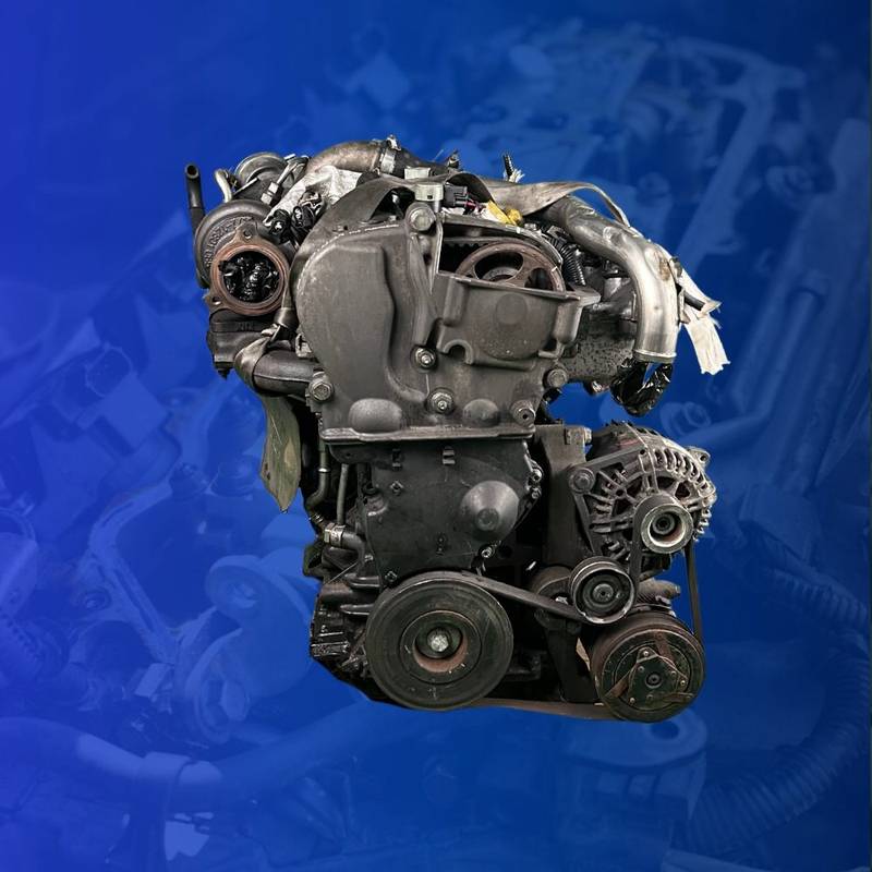 Renault 2.0 F4K / F4R Engine — image 3