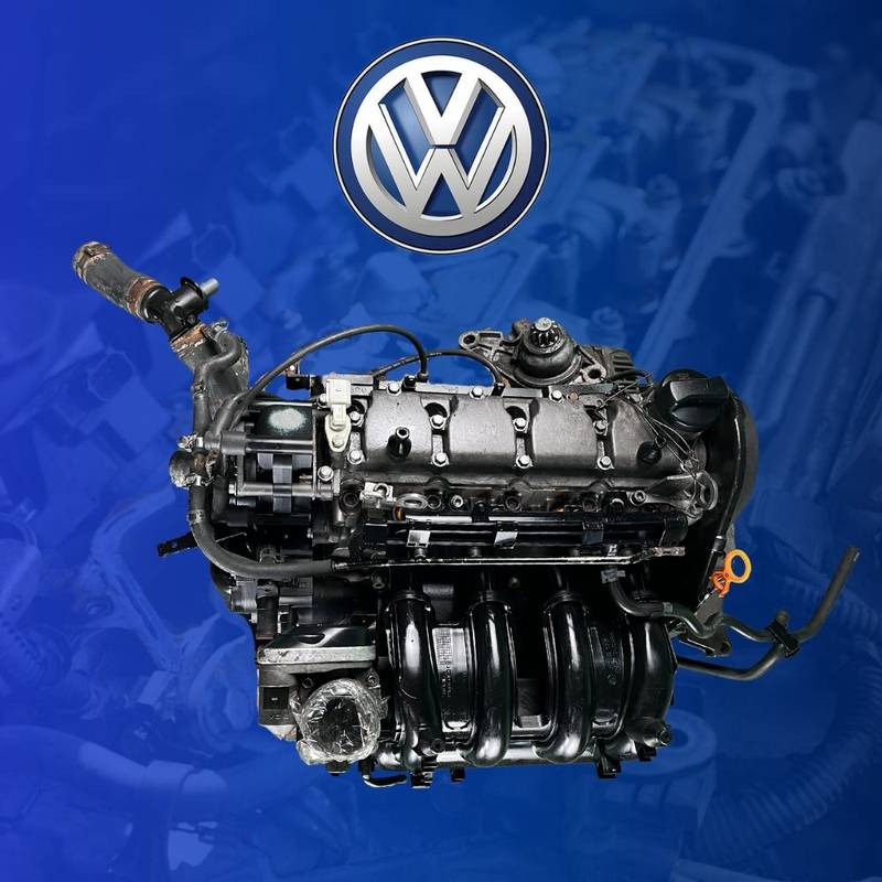 Volkswagen 1.6 BAH Engine — image 1