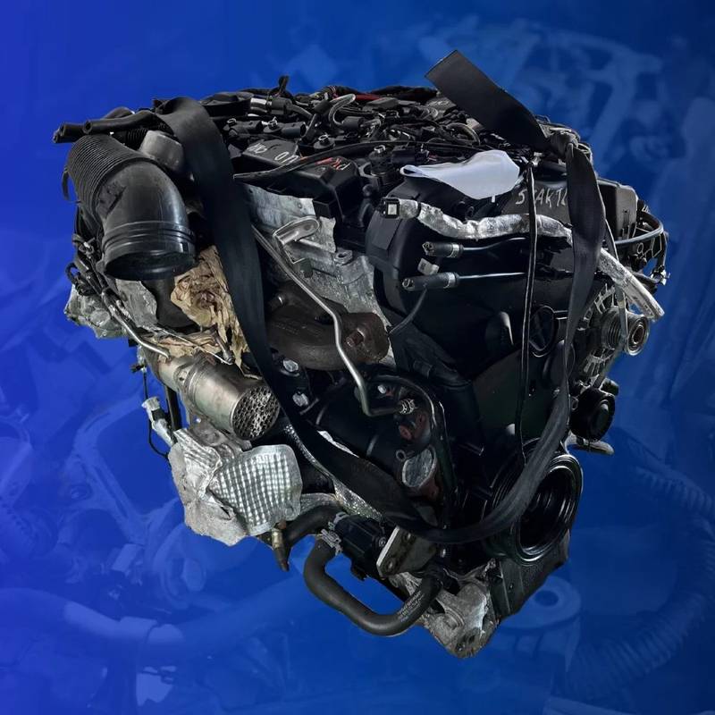 Audi A3 2.0 TDI DJG Engine — image 4