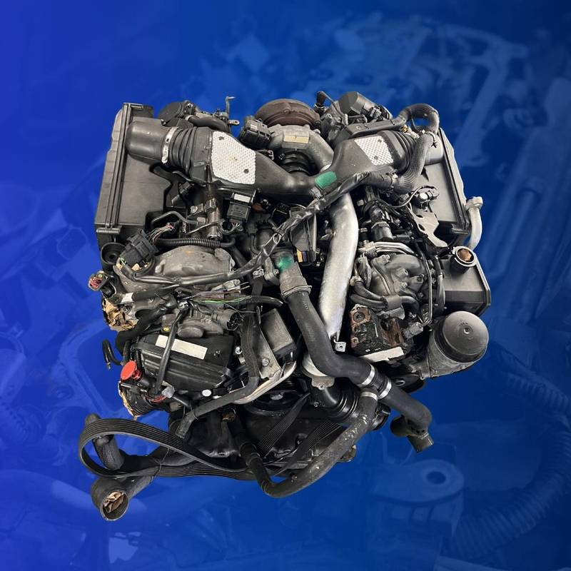 Mercedes-Benz Vito 6428 3.0 V6 CDI Engine — image 4