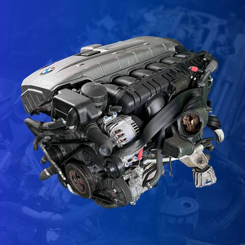 BMW 325 E90 (aluminium Tappet cover) N52 Engine — image 4