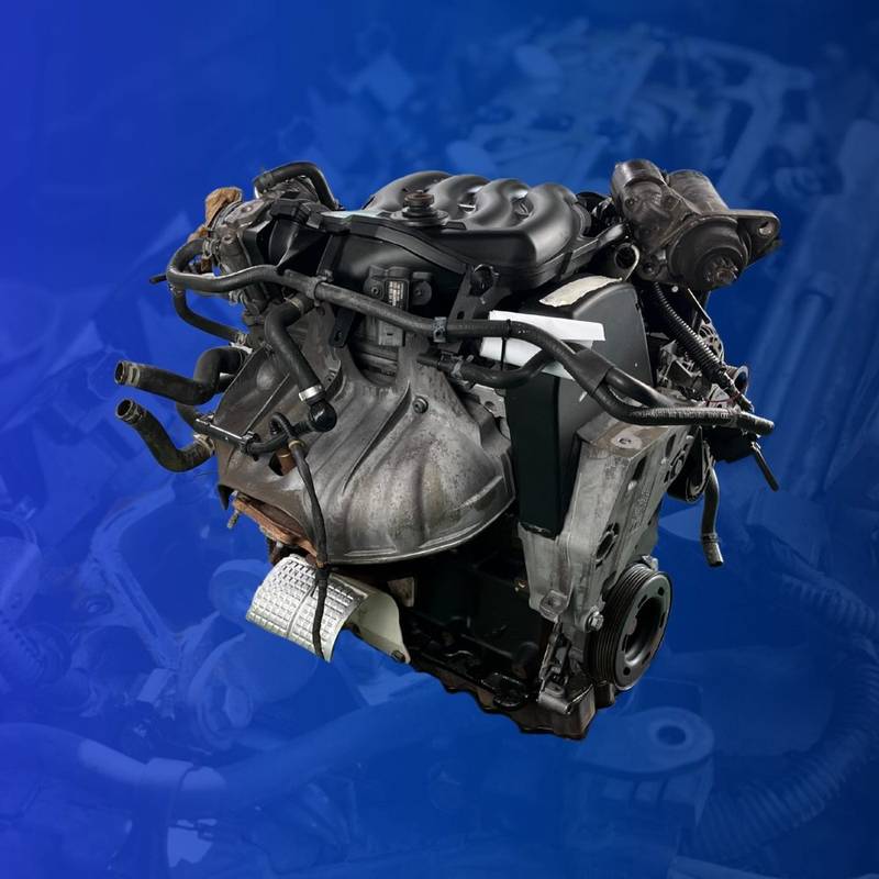 Volkswagen Polo 2.0 BBX Engine — image 4