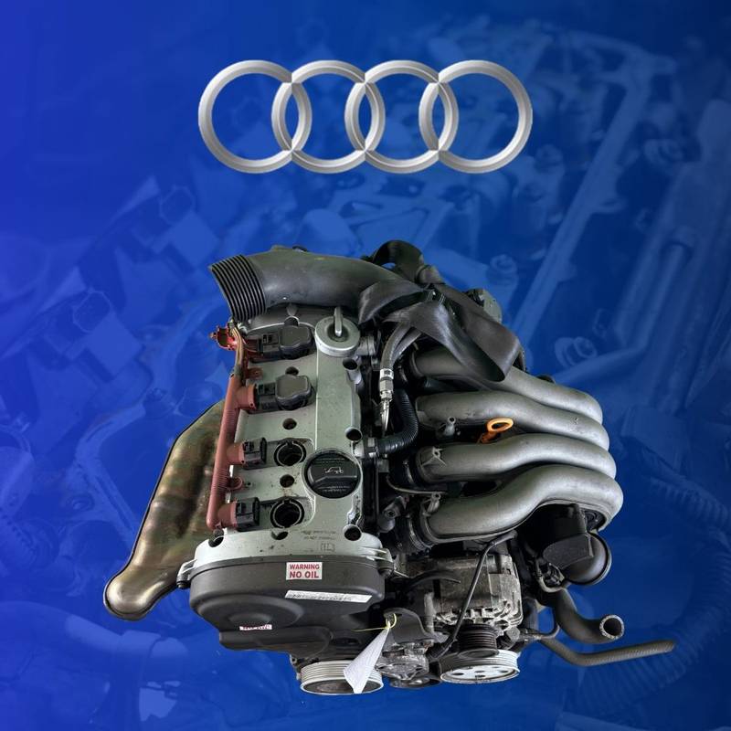 Audi 2.0 FSI AWA Engine — image 1