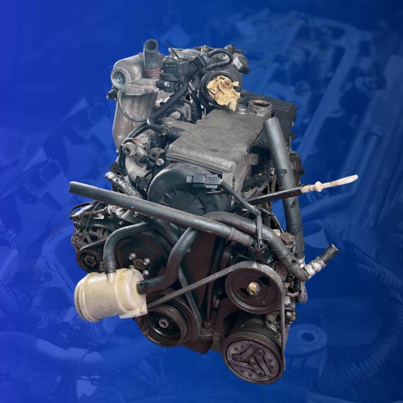 Hyundai Atos 1.1 12v G4HD Engine — image 1