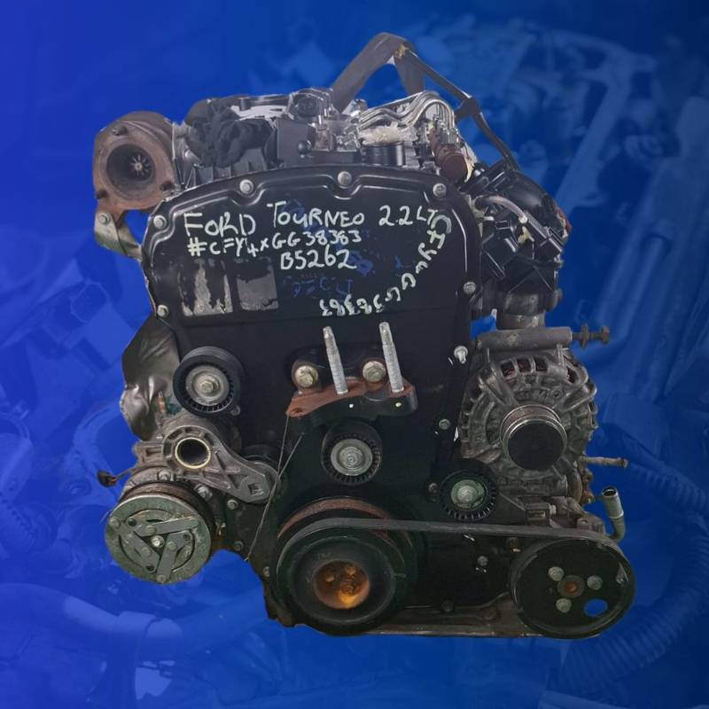 Ford Tourneo 2.2 CFY Engine — image 3
