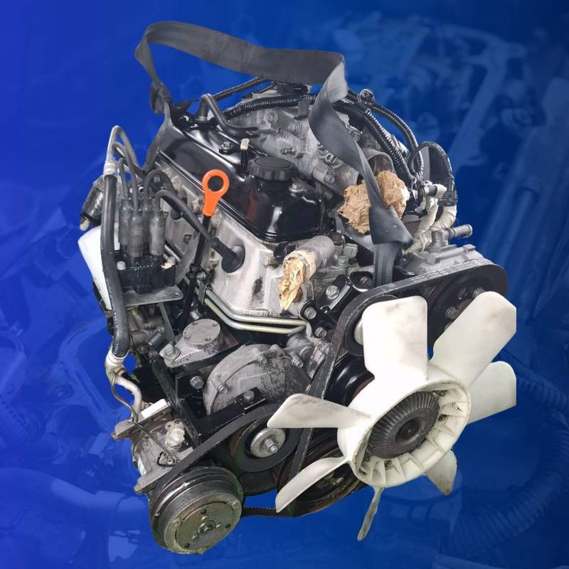 Toyota Hi Ace 4Y Engine for Sale – 2.2 4Y Fuel Injection Engine — image 2