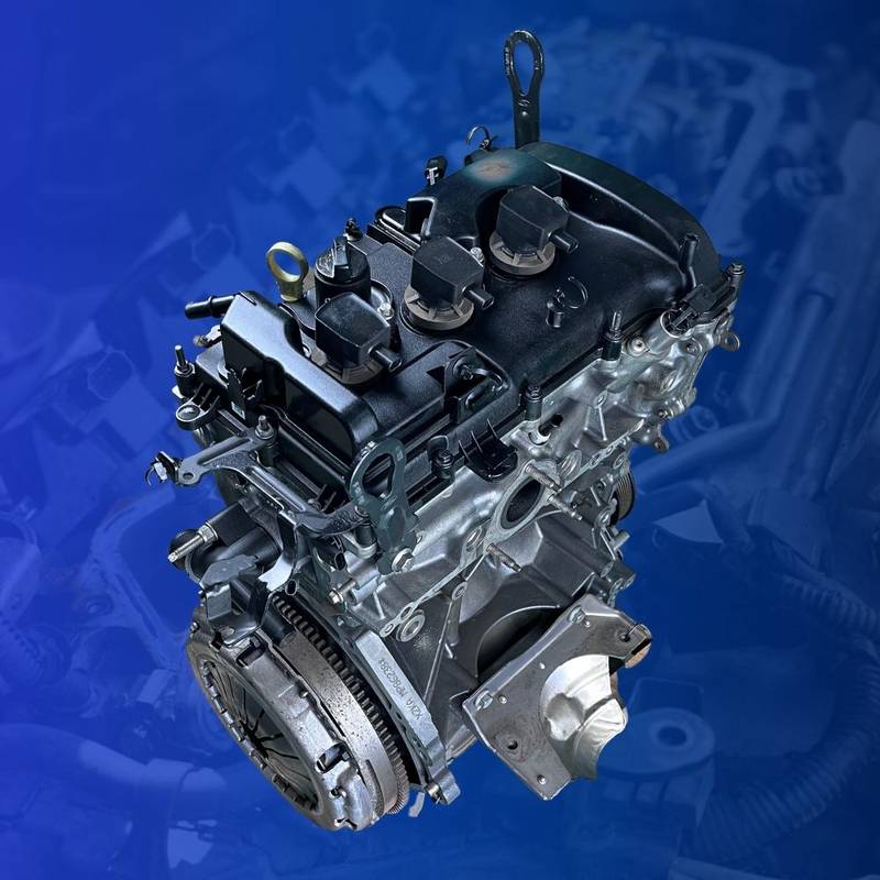 Ford Figo 1.5 3cyl XZKA Engine — image 3