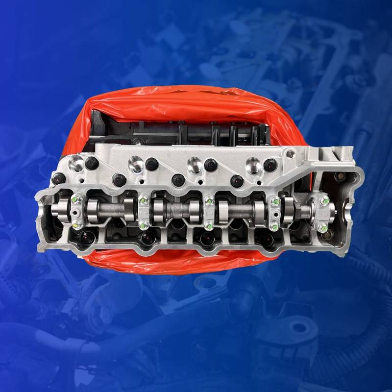 Mitsubishi 2.5 4M40 [New Crate Engine] — image 1