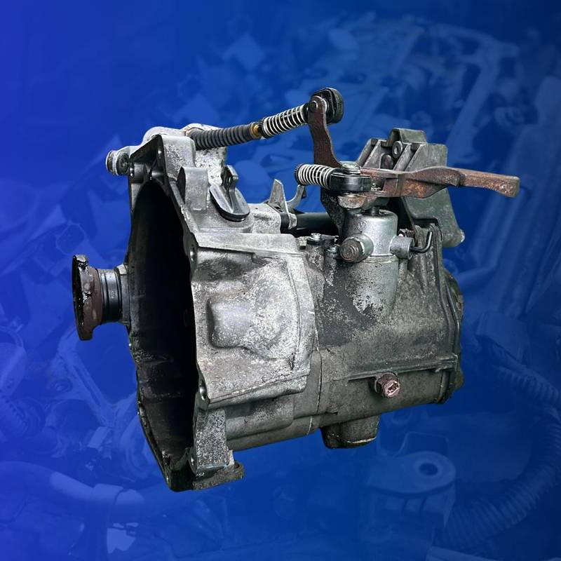VW Golf BGU 5-Speed Manual Gearbox — image 3