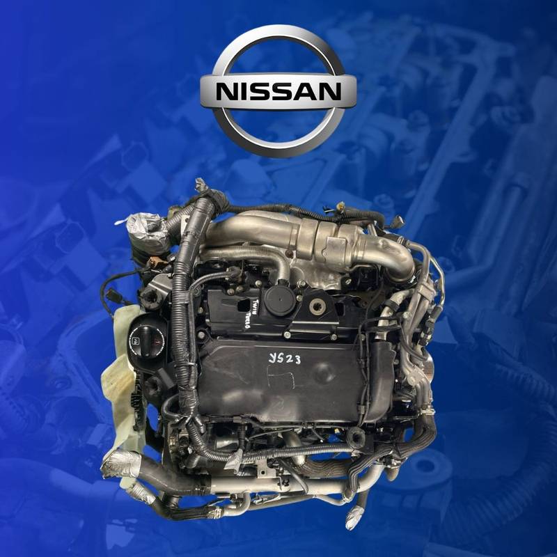 Nissan 2.3 YS23 Single Turbo Engine — image 1