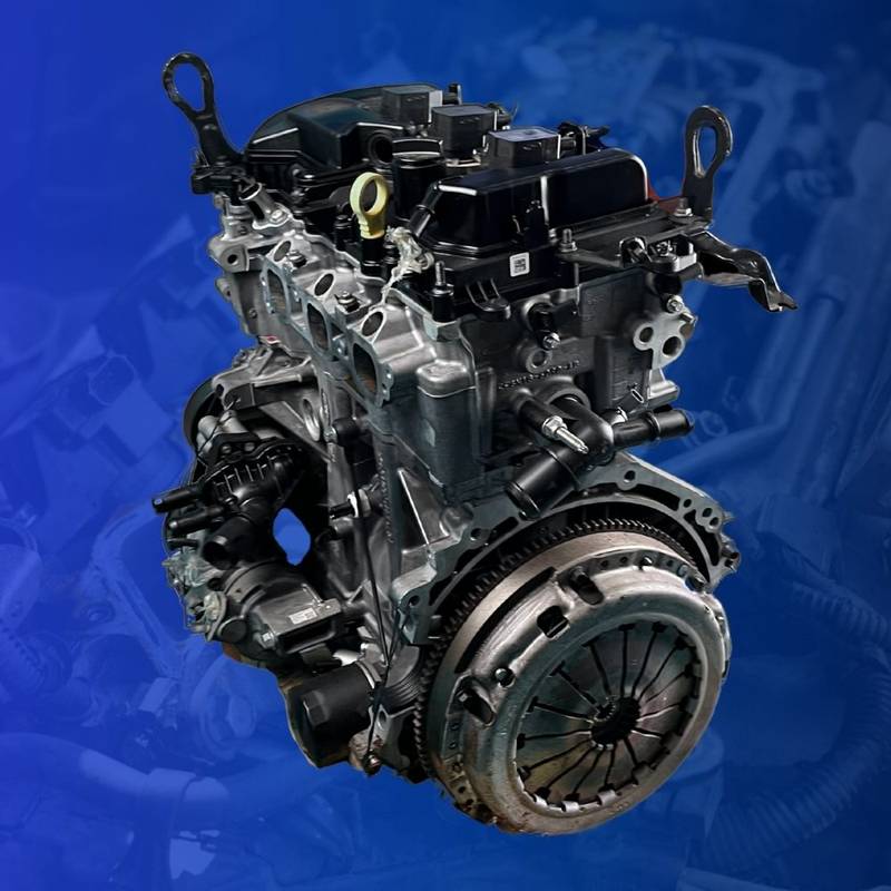 Ford Figo 1.5 3cyl XZKA Engine — image 4