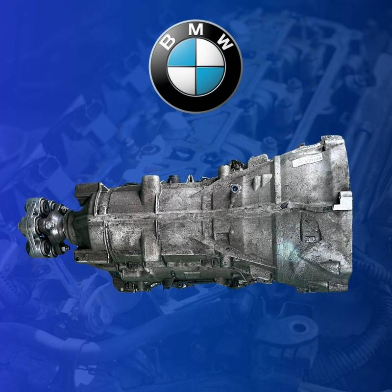 BMW F36 2.0 GA8HP45 8-speed automatic gearbox — image 1