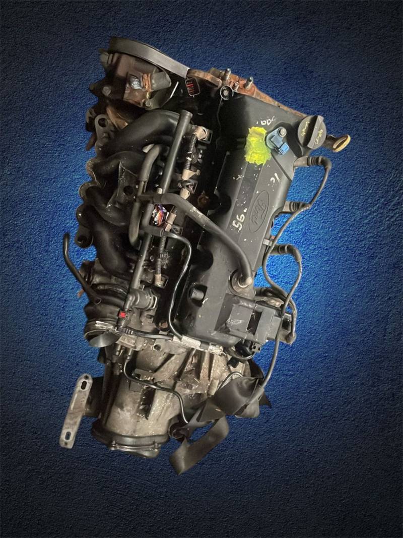 Ford Rocam 1.3 Bantam Engine — image 2