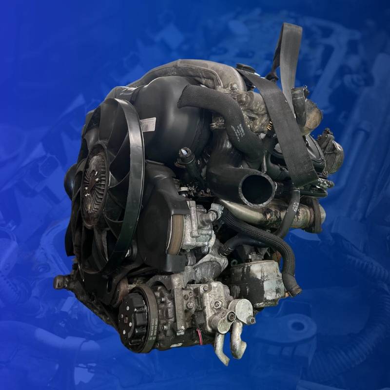 Audi 2.5 TDI BDG Engine — image 3