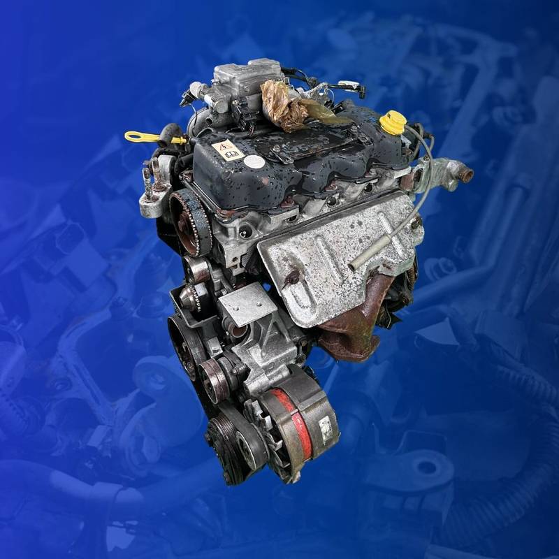 Ford 2.0 CVH Zetec Engine — image 2