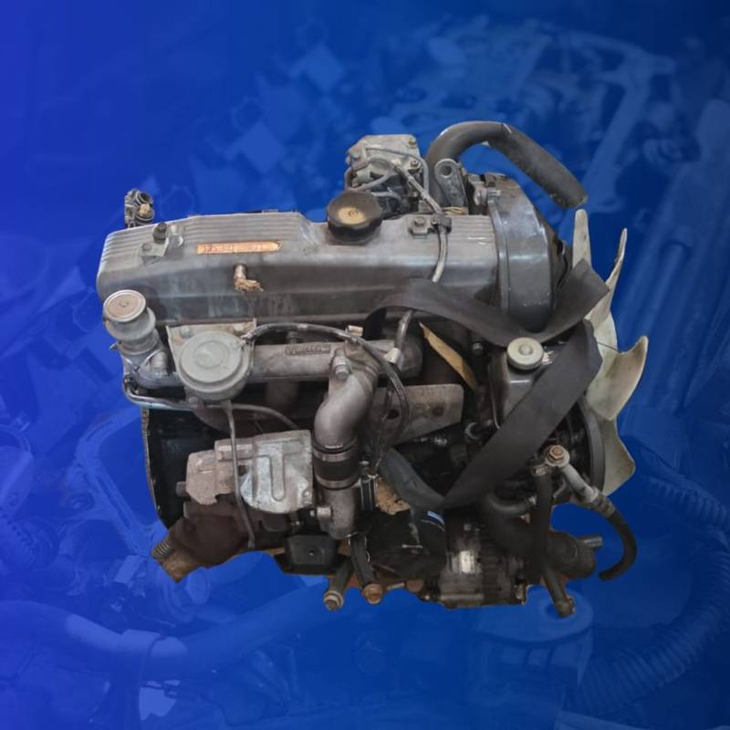 Mitsubishi 2.5 4D56 8 Valve Engine — image 2
