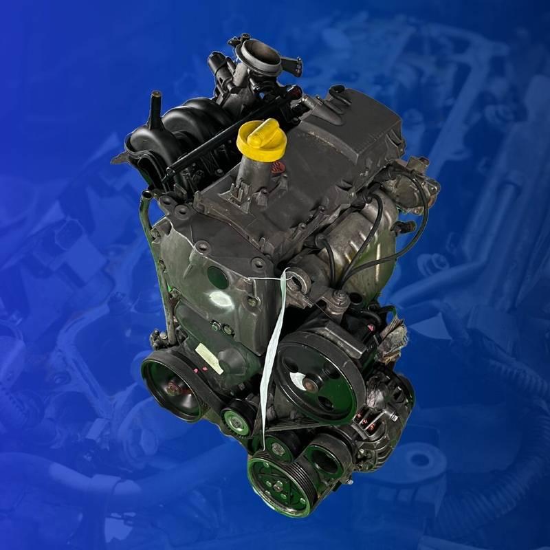 LRD Pretoria - Nissan NP200 1.6 K7M (Front Starter) Engine — image 2