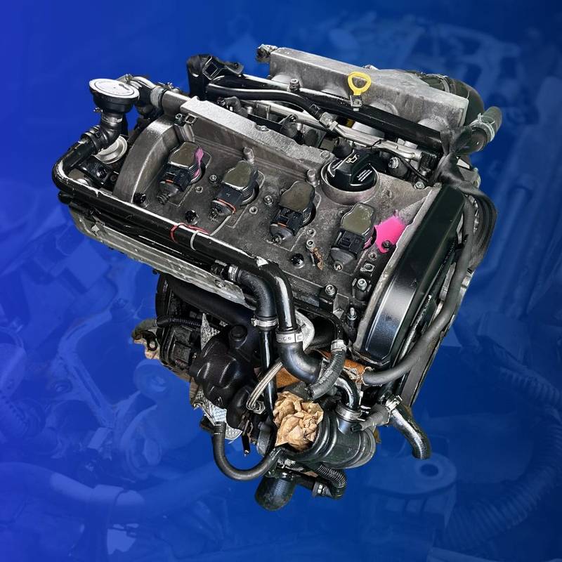 Audi 1.8T 20V AUM Engine — image 2