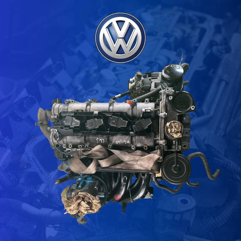 Volkswagen Polo 1.6 CLS Engine — image 1