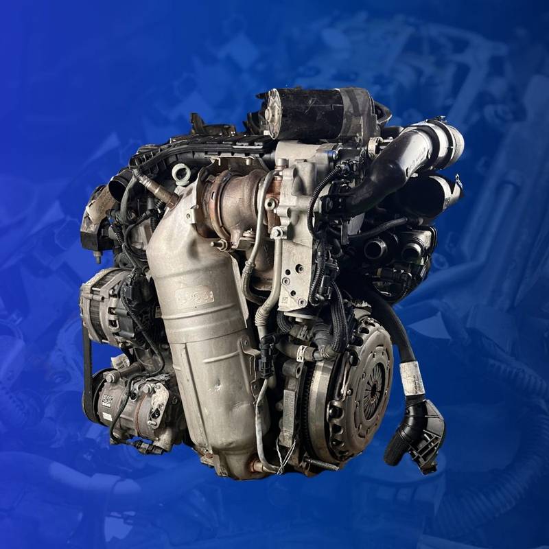 Peugeot 208 10XV Engine — image 3