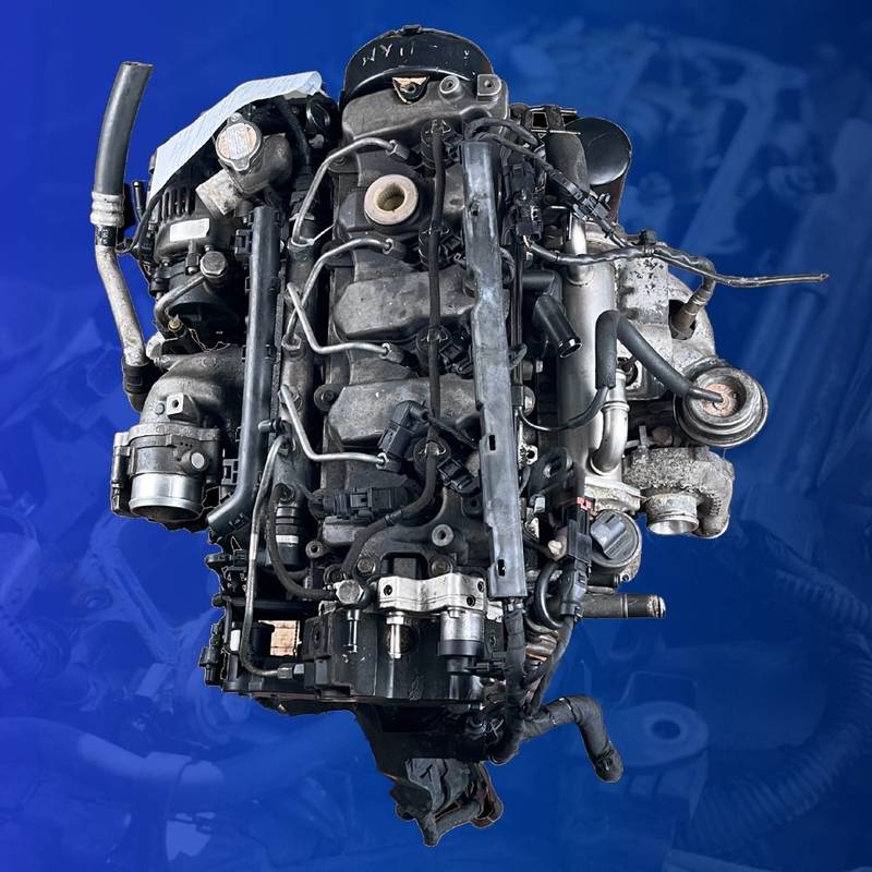 Hyundai 2.0 CRTD D4EA Engine — image 2