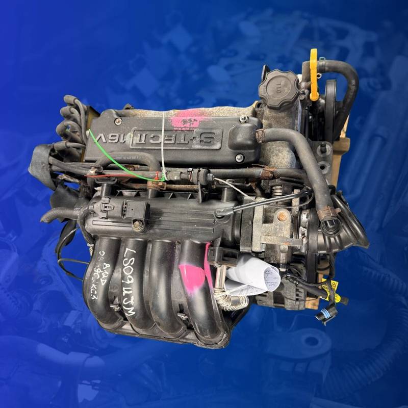 LRD Pretoria | Chev 1.2 Spark b12d Engine — image 4
