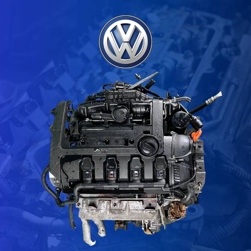 Volkswagen 1.8 TFSI BYT/BZB Engine — image 1