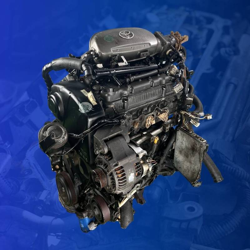 Toyota 2.0 3S-GE – FWD Engine — image 3