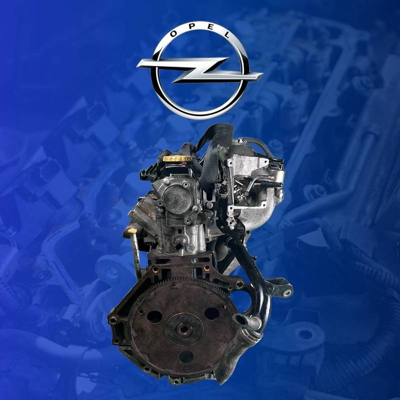 Opel 1.6 8v Z16SE Engine — image 1