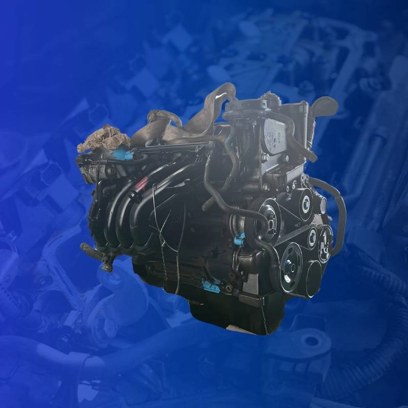 Volkswagen Polo 1.6 CLS Engine — image 3