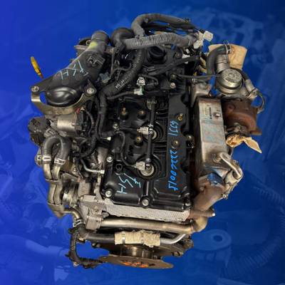 Isuzu 4JJ1 3.0 Diesel Engine Plastic Tappet Cover Bottom Filter for Sale