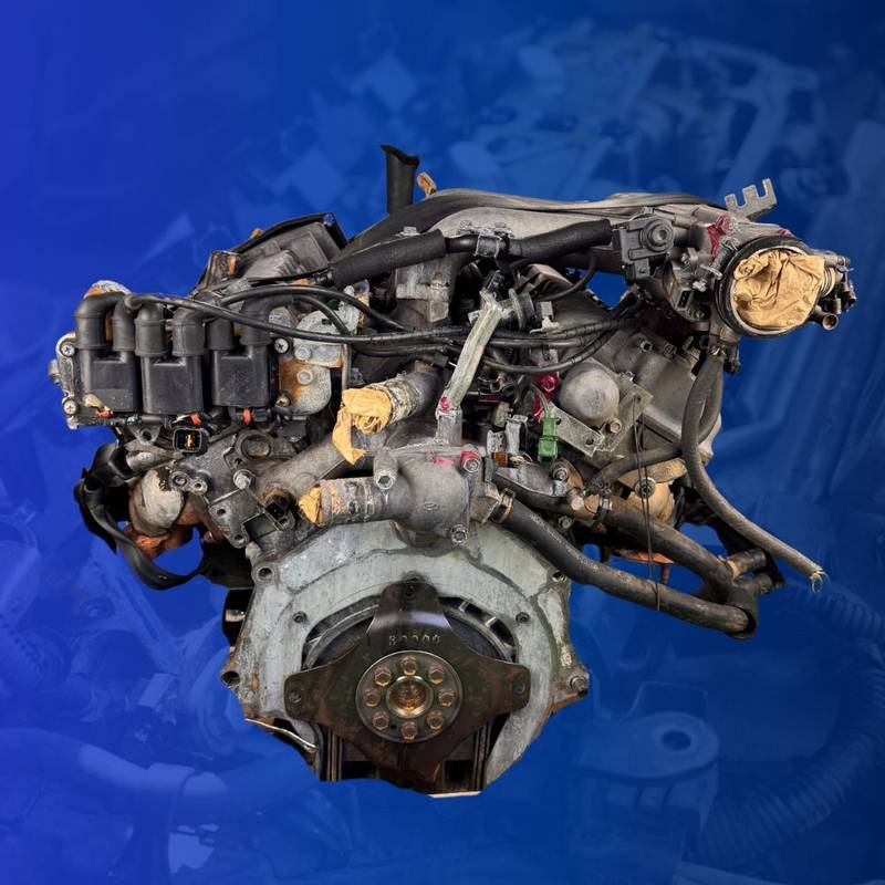 Hyundai 2.7 V6 G6BA / G6EA Engine — image 4