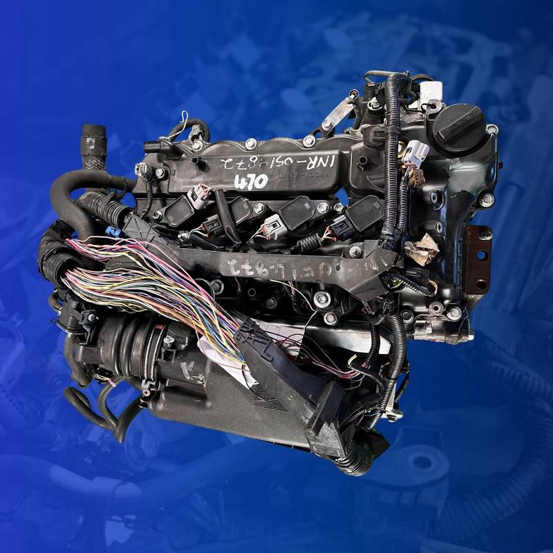 Toyota 1.3 16V VVT-i 1NR Engine — image 1