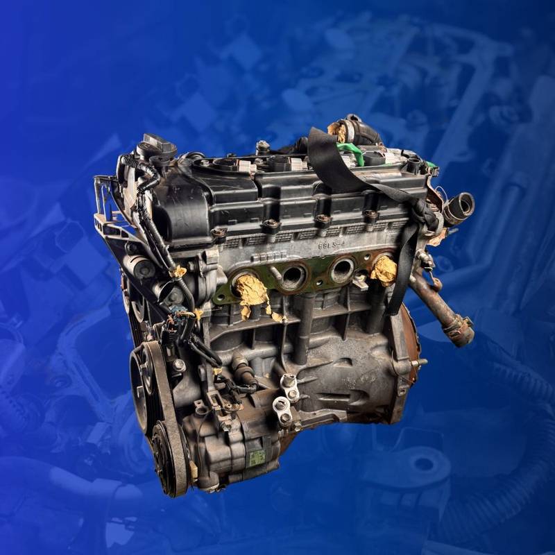 Suzuki Swift 1.4 K12M Engine — image 4