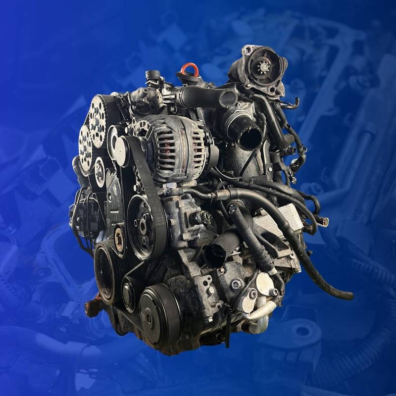 Audi A4 2.0 TDI BRE Engine — image 3