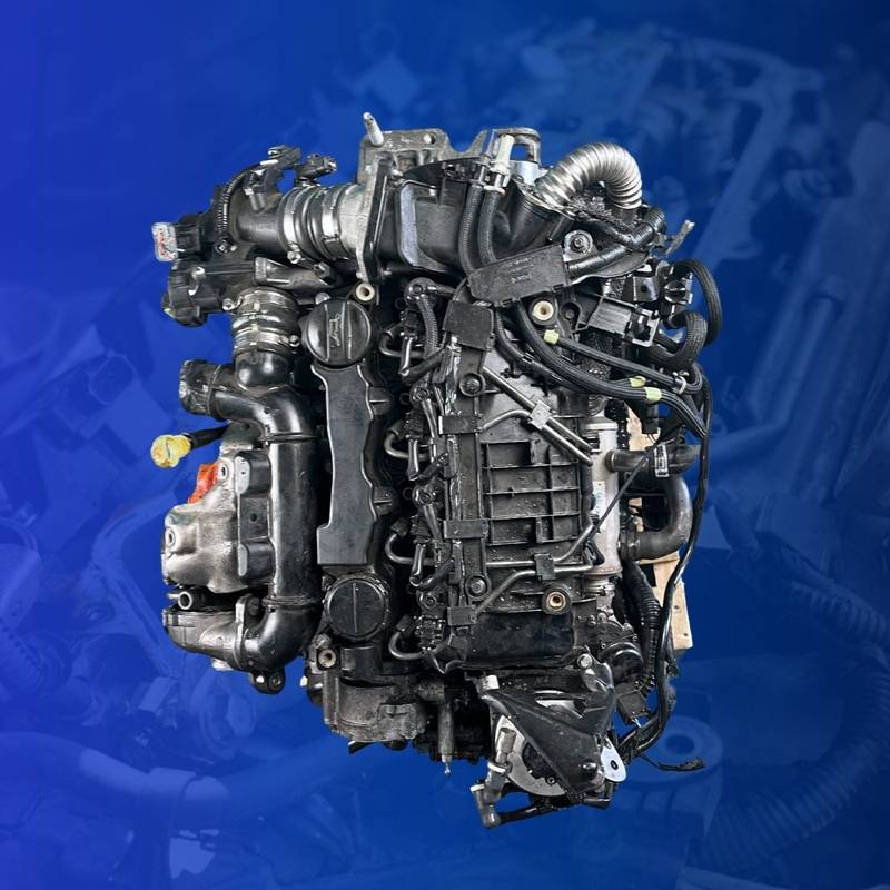Ford1.6 TDCI G8DB/G8DA Engine — image 2