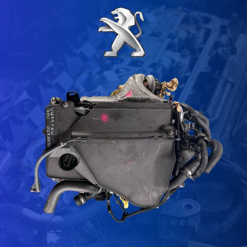 Peugeot 2.2 4HU Engine — image 1